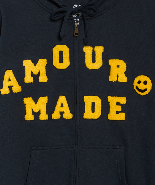 Amour Made Hoodie