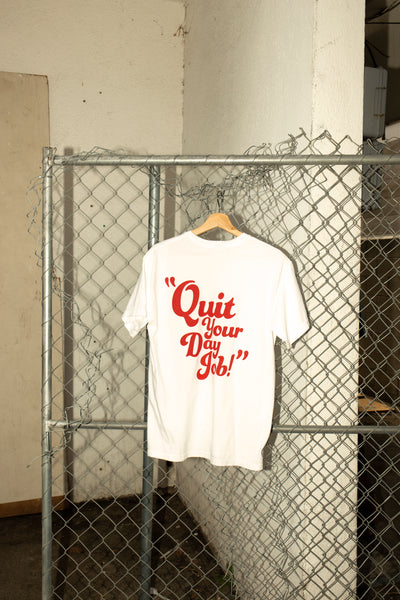 Day Job Tee