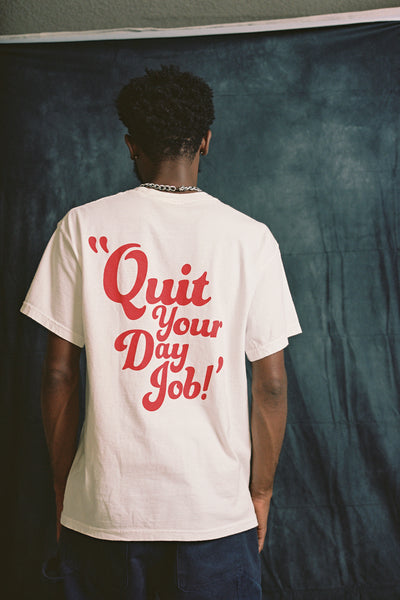 Day Job Tee